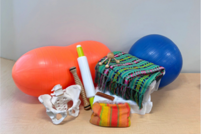 Picture of Techniques for Comfort and Coping During Labor and Birth