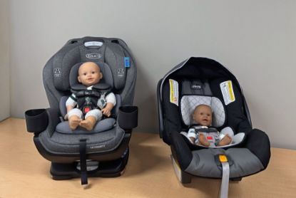 Picture of Car Seat Safety