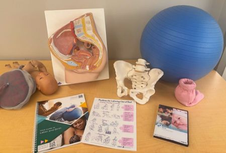 Picture for category Childbirth Preparation