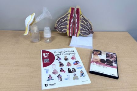 Picture for category Breastfeeding and Pumping