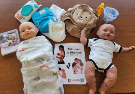 Picture for category What to Expect as a New Parent