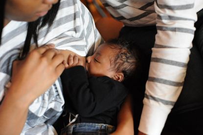 Picture of Breastfeeding